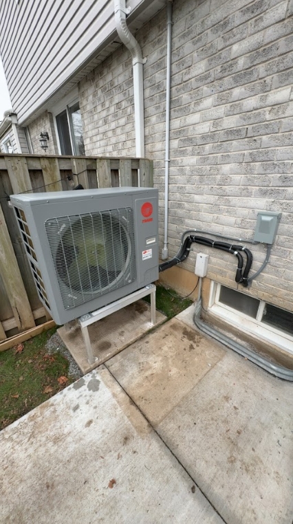Heat pump services (placeholder)