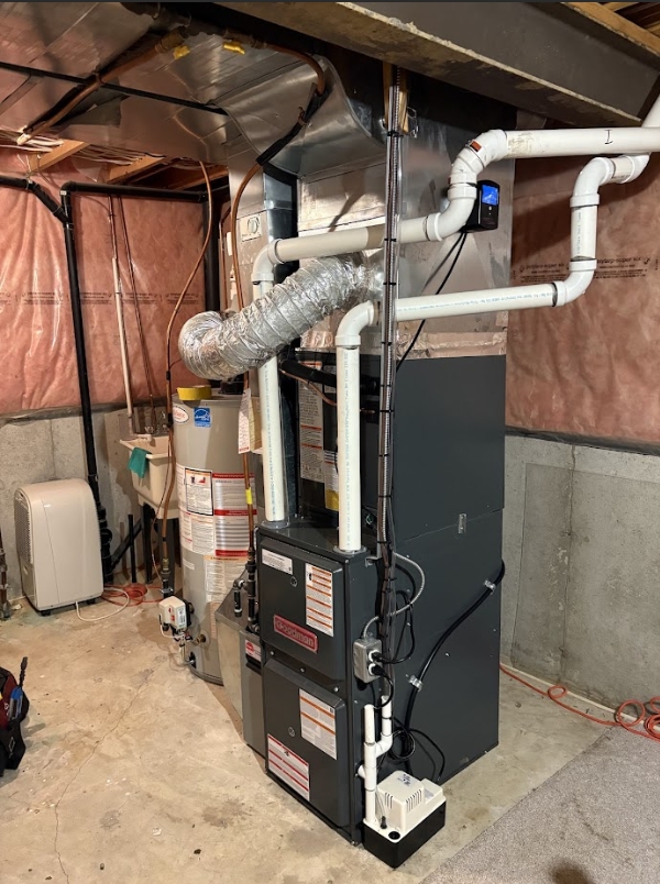 Furnace repair