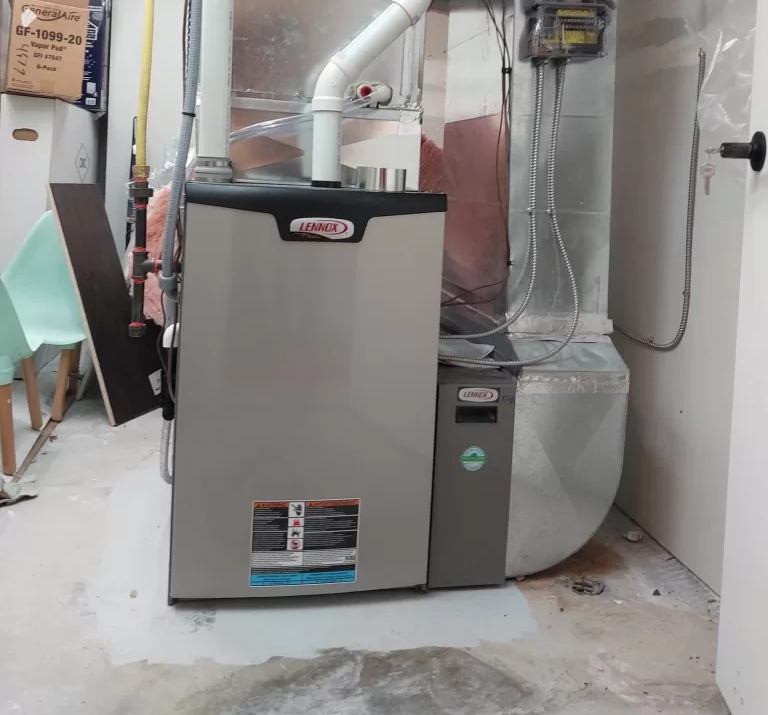 Hybrid heating system (placeholder)