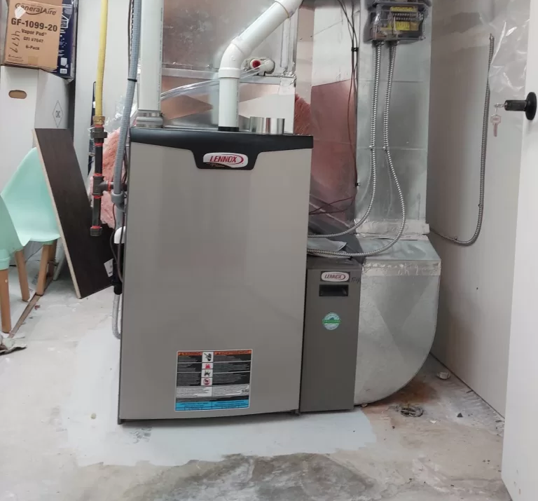 Hybrid heating system (placeholder)