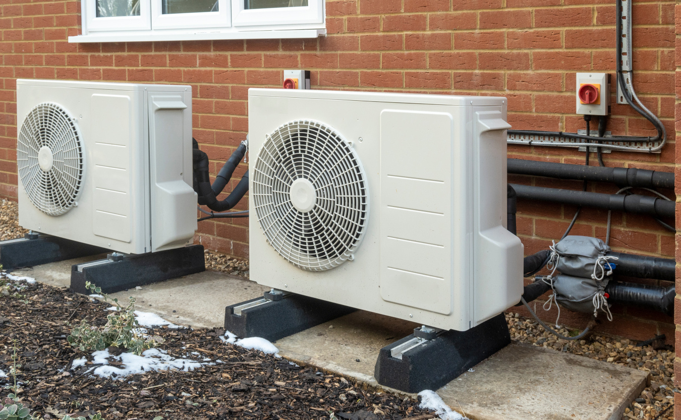 Heat pump systems