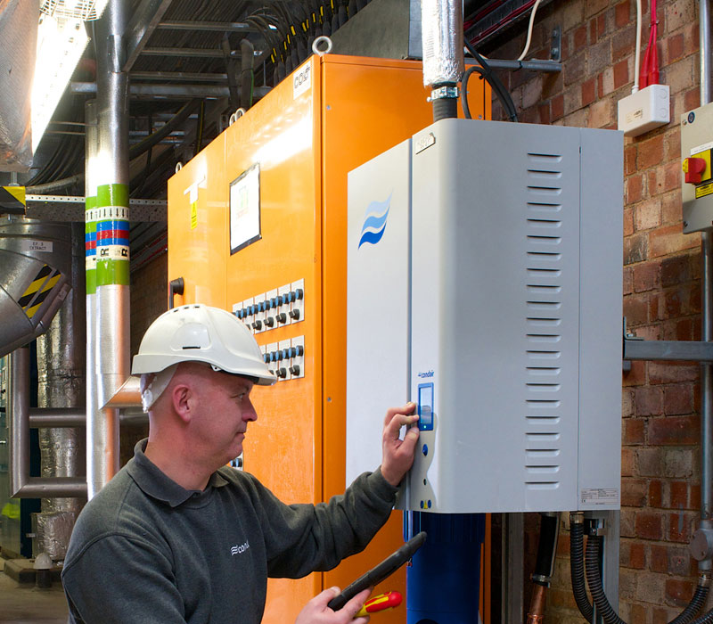 Humidity control (placeholder)