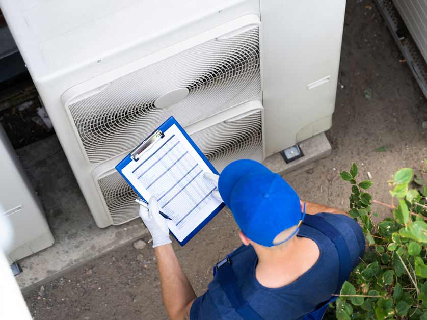 Pre-season inspections (placeholder)