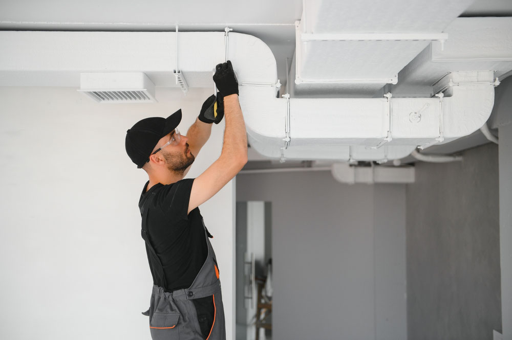 Indoor air quality services