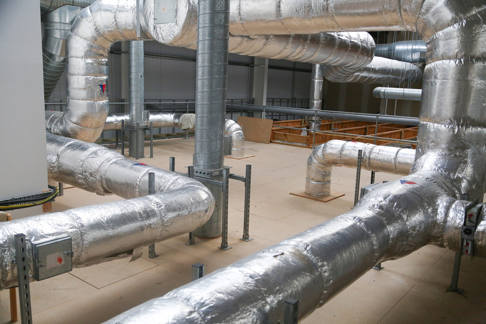 HRV/ERV ventilation (placeholder)